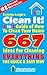 Clean It! A to Z Guide of H...