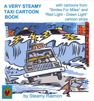 A Very Steamy Taxi Cartoon Book (Kindle Edition)