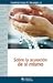 Sobre la acusación de sí mismo