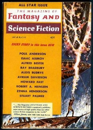 The Magazine of Fantasy and Science Fiction, March 1959 (The Magazine of Fantasy & Science Fiction, #94)