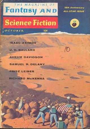 The Magazine of Fantasy and Science Fiction, October 1967 (The Magazine of Fantasy & Science Fiction, #197)
