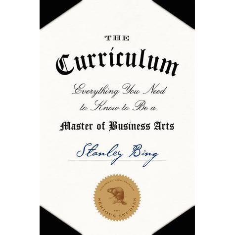 The Curriculum Everything You Need To Know To Be A Master
