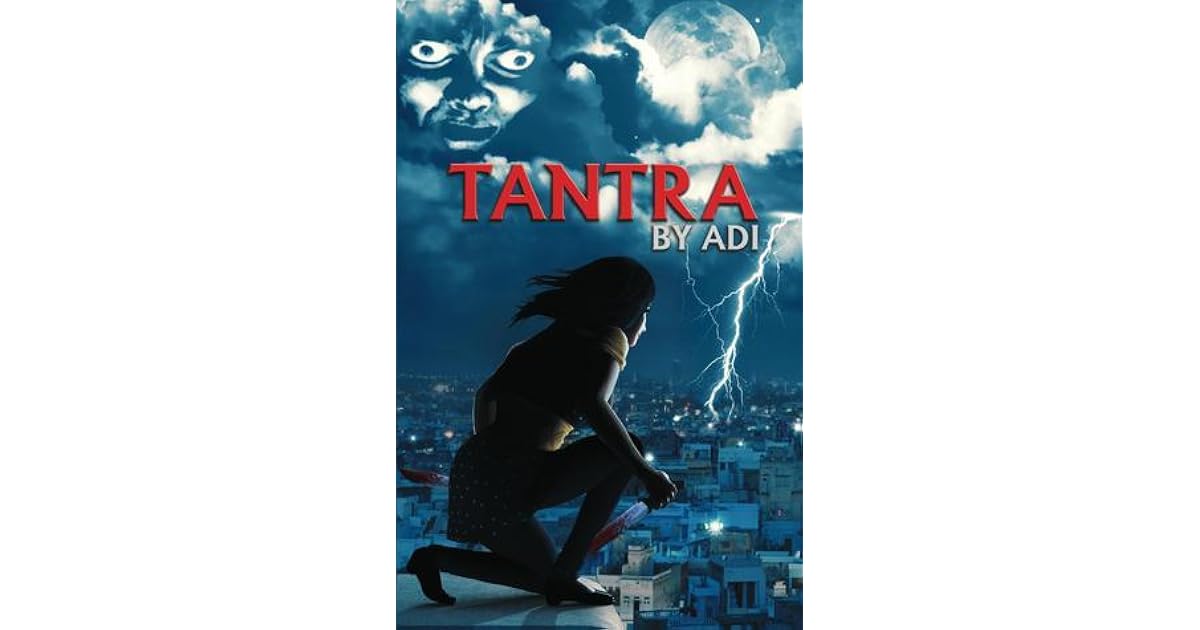 Tantra The Anu Files 1 By Adi