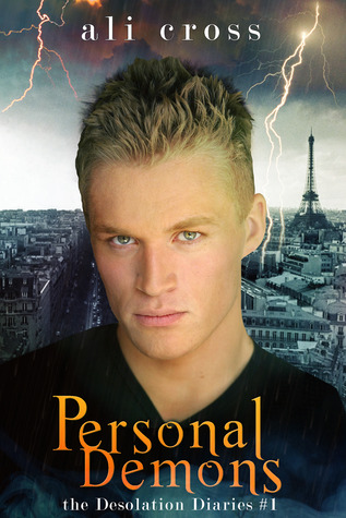 Personal Demons (Desolation Diaries, #1)