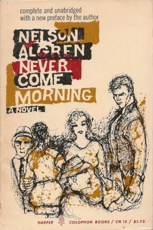Never Come Morning