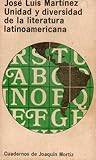 Unidad y Diversidad de la Literatura Latinoamericana