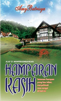Hamparan Kasih (Paperback)