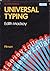 Universal Typing: Level I & II