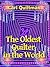 The Oldest Quilter in the World by Carl Quiltman