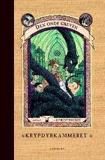 Krypdyrkammeret (A Series of Unfortunate Events, #2)