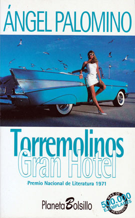 Torremolinos Gran Hotel (Popular Planeta) (Spanish Edition)