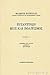 Βυζαντινών βίος και πολιτισμός Α' Ι