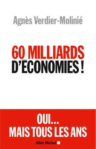 60 milliards d'économies