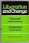 Liberation and Change Liberation and Change