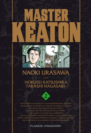 Master Keaton: No. 2 (Master Keaton, #2)