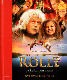 Rölli ja kultainen avain