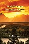 Words to inspire the winner in YOU by Roopleen