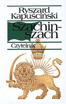 Szachinszach