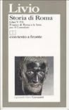 Storia di Roma. Libri 5-6. Il sacco di Roma e le lotte per il Consolato Storia di Roma. Libri 5-6. Il sacco di Roma e le lotte per il Consolato