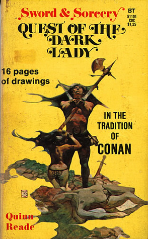 Quest of the Dark Lady