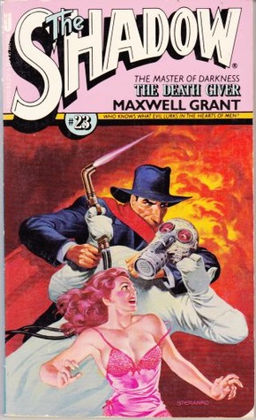 The Death Giver (The Shadow #23)