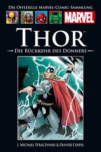 Thor: Die Rückkehr des Donners (Die offizielle Marvel-Comic-Sammlung, #4)