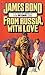 From Russia With Love (James Bond, #5)