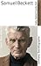 Samuel Beckett (Suhrkamp BasisBiographien 13)