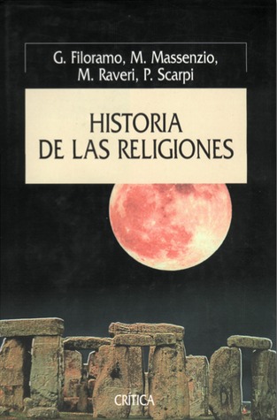 Historia de las religiones