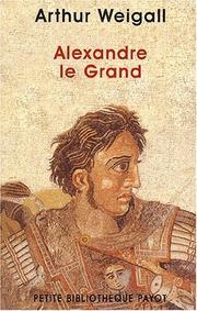 Alexandre le Grand (Paperback)