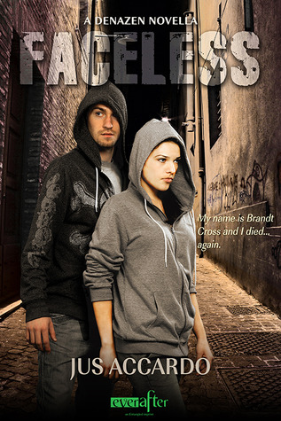 Faceless (Denazen, #2.5)