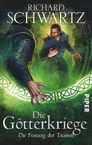 Die Festung der Titanen (Die Götterkriege, #4)