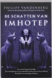 De schatten van Imhotep (Paperback)