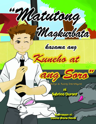Tagalog Language - Learn to Tie a Tie with the Rabbit and the Fox