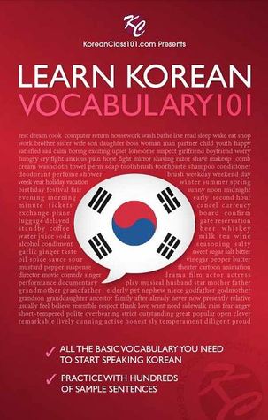 Learn Korean Vocabulary 101