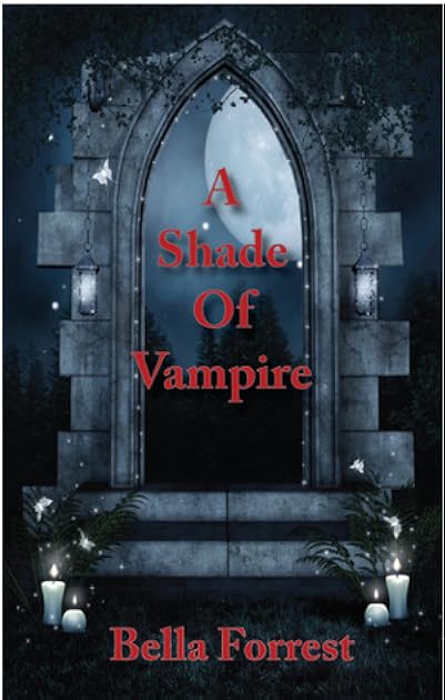 A Shade of Vampire (A Shade of Vampire, #1)