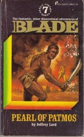 Pearl Of Patmos (Richard Blade Series, 7)