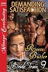 Demanding Satisfaction (Bride Train 9)