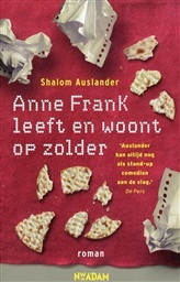 Anne Frank leeft en woont op zolder