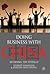 Doing Business With China by Stewart Hamilton