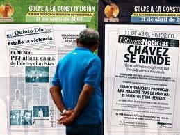Coup Against Chavez in Venezuela: The Best International Reports of What Really Happened in April 2002