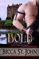 Bold (The Handfasting, #1)