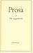 Prosa