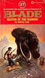 Master of the Hashomi (Richard Blade, #27)