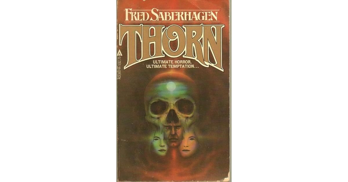 Thorn (Dracula Series, 4) by Fred Saberhagen