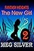 The New Girl (Fantasy Heights, #2) by Meg Silver