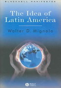 The Idea of Latin America (Hardcover)
