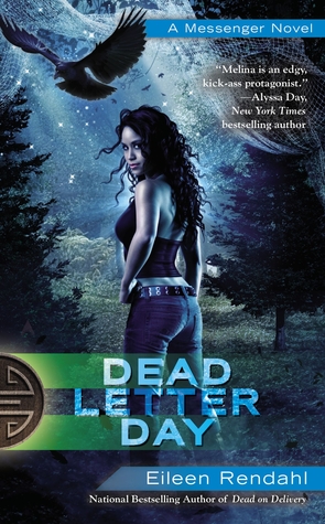 Dead Letter Day (Messenger #3)