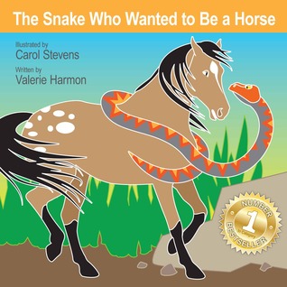 The Snake Who Wanted To Be A Horse (WantsToBe)