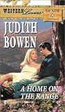 A Home On The Range (Harlow Brothers, #1; Western Lovers: Denim & Diamonds, #20)